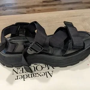 Alexander McQueen | Shoes | Mens Alexander Mcqueen Leather  display picture 1